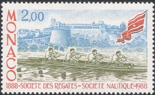 Monaco 1988 società - monaco,