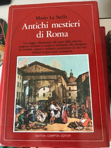 Stella antichi mestieri - la,