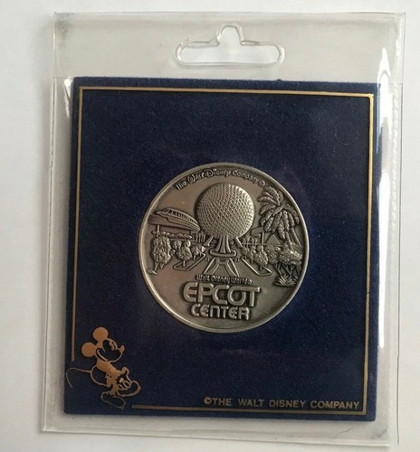 Disney epcot center souvenir - epcot,