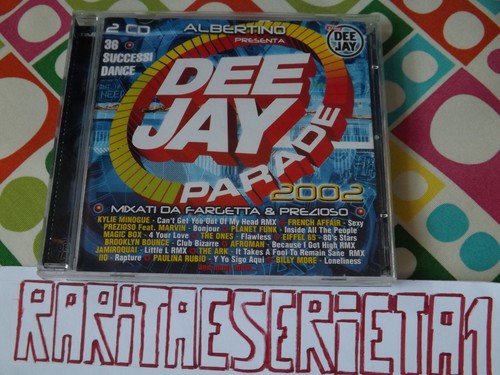 Albertino deejay parade - albertino,