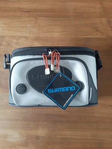 Borsa pesca shimano large - da,