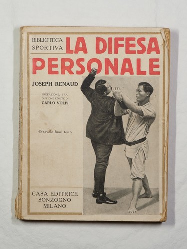 Difesa personale joseph - la,