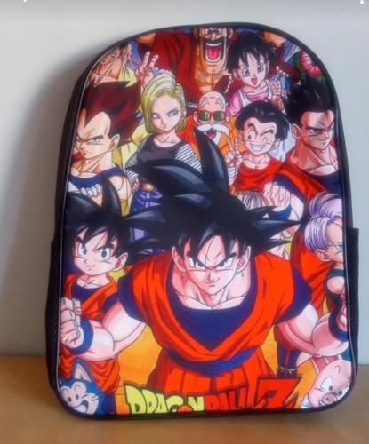Zaino dragonball - zaino,