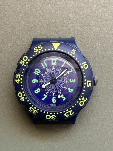 Swatch scuba sdn104 - swatch,