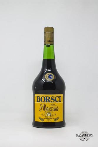Elisir marzano borsci magnum - elisir, s.marzano