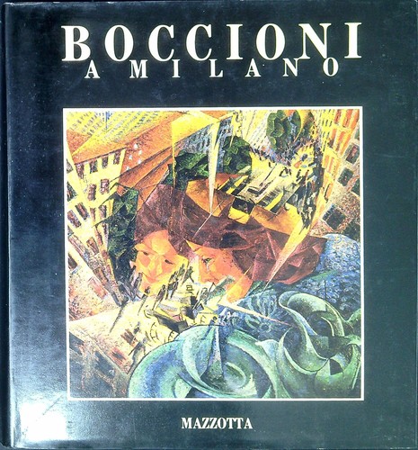 Boccioni milano ediz - milano.,