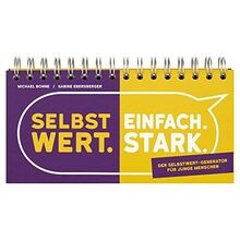 Selbstwert einfach stark - selbstwert.,