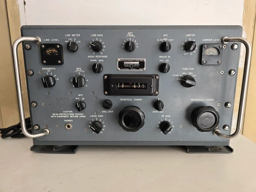 Ricevitore collins 390a - ricevitore,