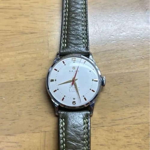 Seiko super nivaflex carica - super,