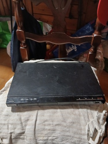 Sony dvp sr760h lettore dvd - sony,