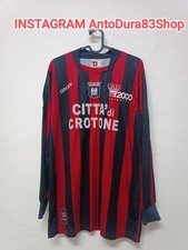 Maglia calcio crotone match - calcio,