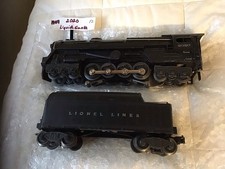 Turbina lionel 2020 con fumo - turbina,