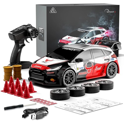Ford focus drift - rs, rc