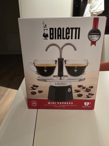 Bialetti mini caffettiera - bialetti,