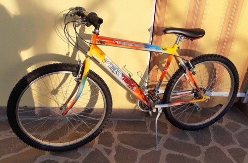 Bicicletta mtb vertek - 26”,