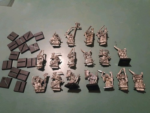 Warhammer fantasy skaven - warhammer,