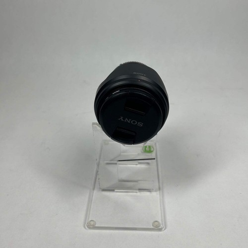 Sony sel1018 f - sony,