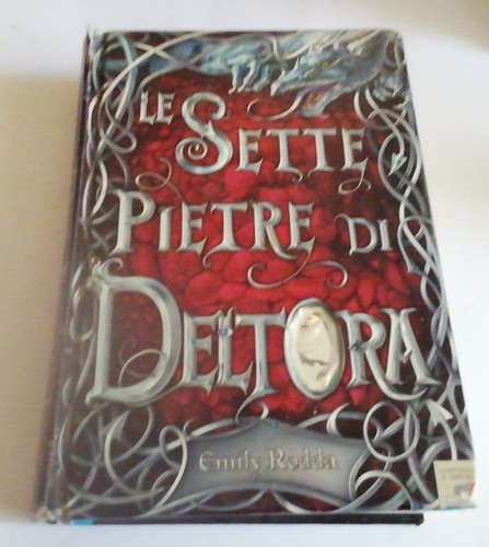 Libro sette pietre di - -,