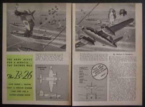 Martin marauder us army - marauder,
