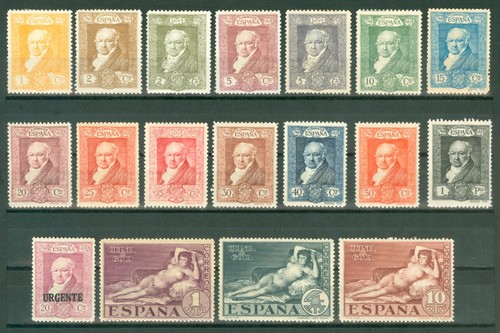 España 1930 edifil - espaÑa,