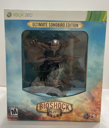 Bioshock infinite ultimate - bioshock,