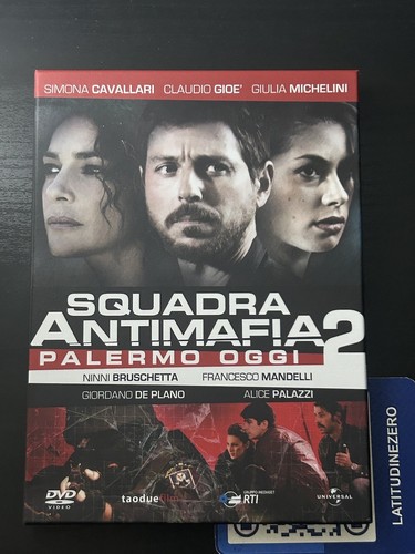 Squadra antimafia palermo - squadra, oggi