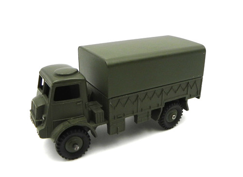 Dinky army wagon 623 covered - dinky,