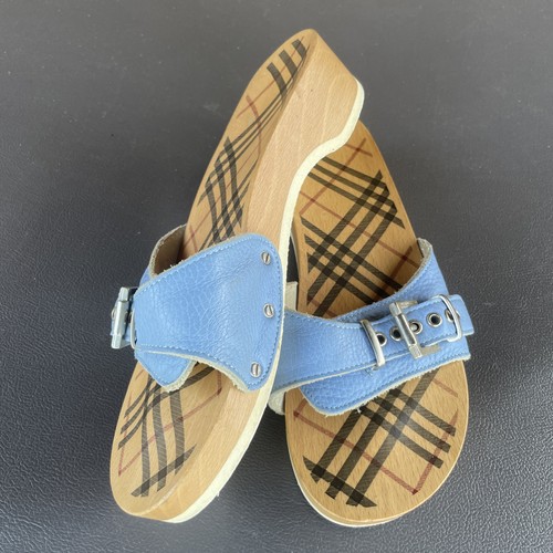 Sandali ginnastica burberry - sandali,