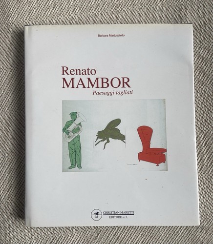 Renato mambor paesaggi - mambor,