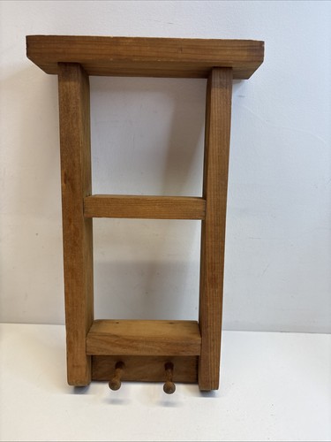 Scaffale parete rustico in - da,