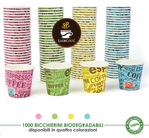 1000 bicchiere carta per - carta,