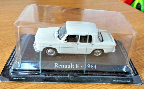 Automodello renault 8 - automodello,