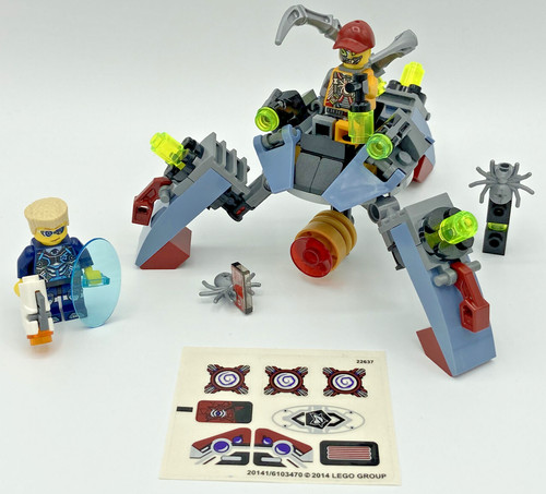 Lego ultra agents - ultra,