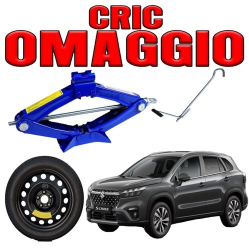 Ruotino scorta 5 - di, fori