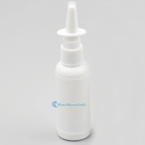 Spray nasale vuoto bottiglie - vuoto,