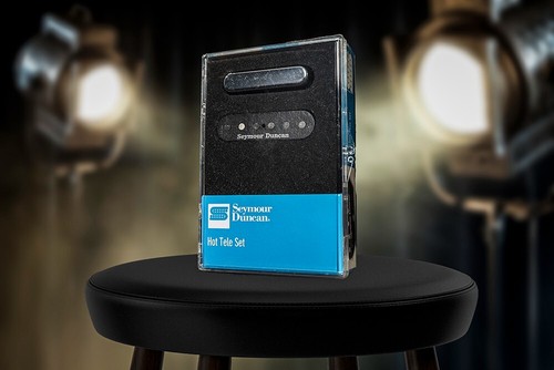 Seymour duncan hot for - duncan,