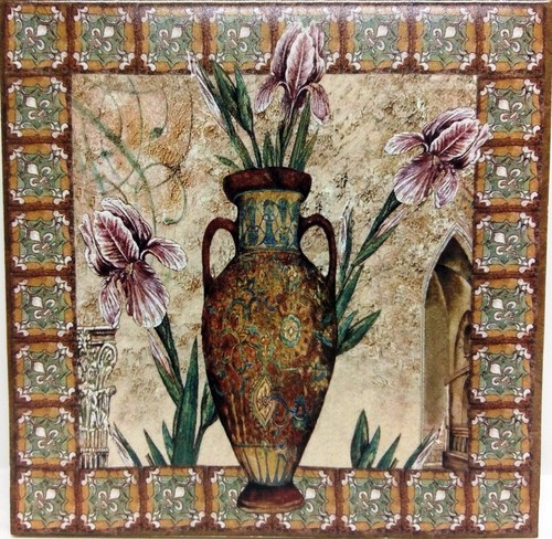 Piastrella damasco ceramica - damasco,