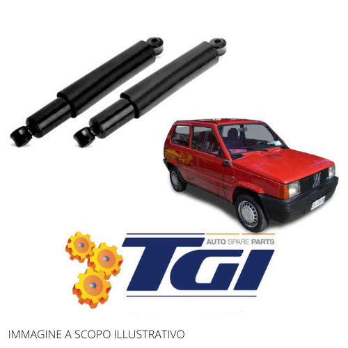 Kit ammortizzatori - kit, 2
