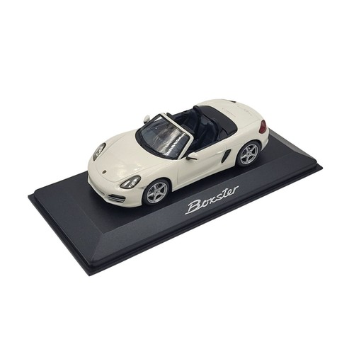 Minichamps porsche boxster - minichamps,