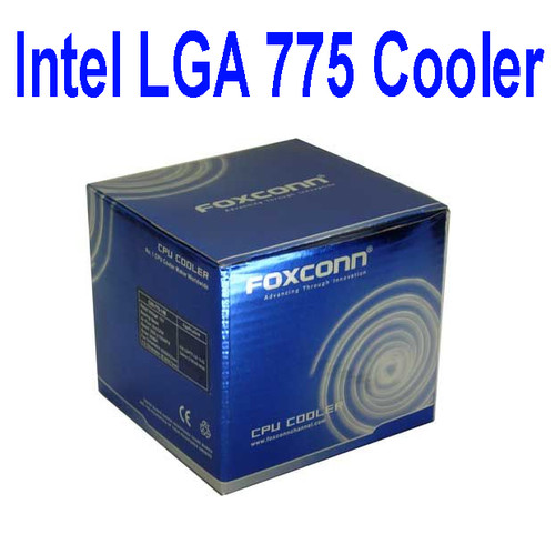 Foxconn lga775 dissipatore - foxconn,