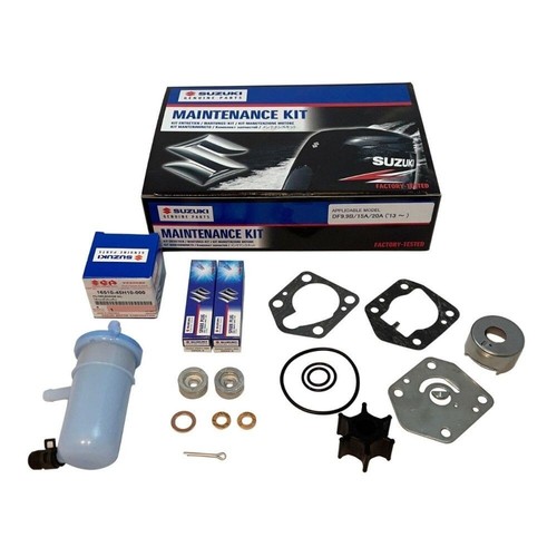 Kit tagliando manutenzione - kit,