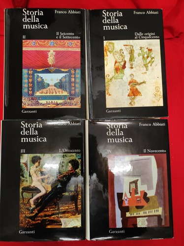 Storia della musica - (musica),