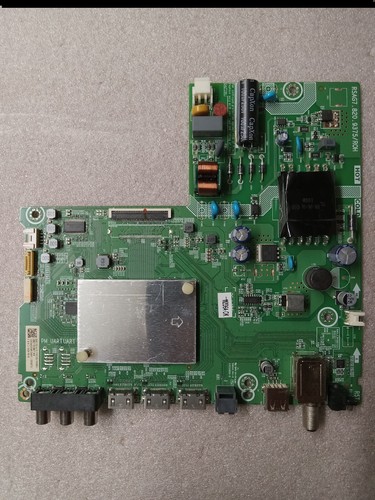 Alimentatore scheda madre