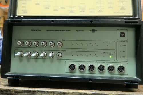 Campionatore dosatore - e,