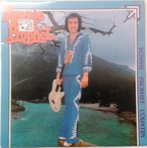Ronnie prophet - ronnie,
