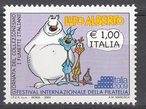 Italia repubblica 2009 - italia,