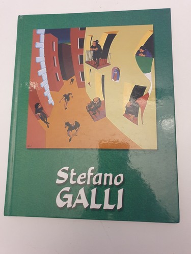 Libro catalogo pittore - libro, stefano
