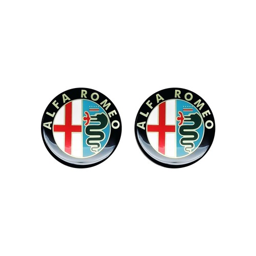 Adesivo alfa romeo - adesivo,