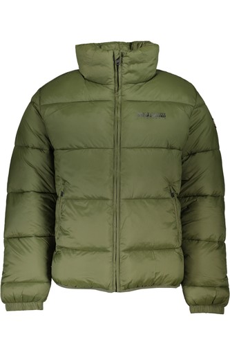 Napapijri giubbotto uomo verde - napapijri,