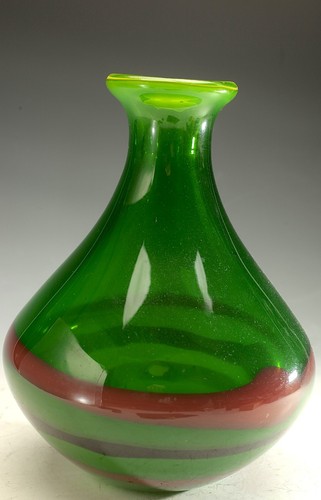 Vaso vintage vetro murano - vaso, di